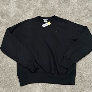 Champion reverse weave NWT S Crewneck tonal sweater